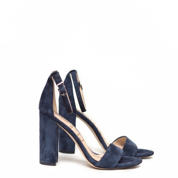 Sam Edelman Shoes - Sam Edelman | Yaro ankle strap sandal heel